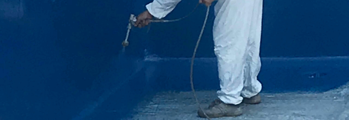 Spécialisés dans la rénovation des piscines