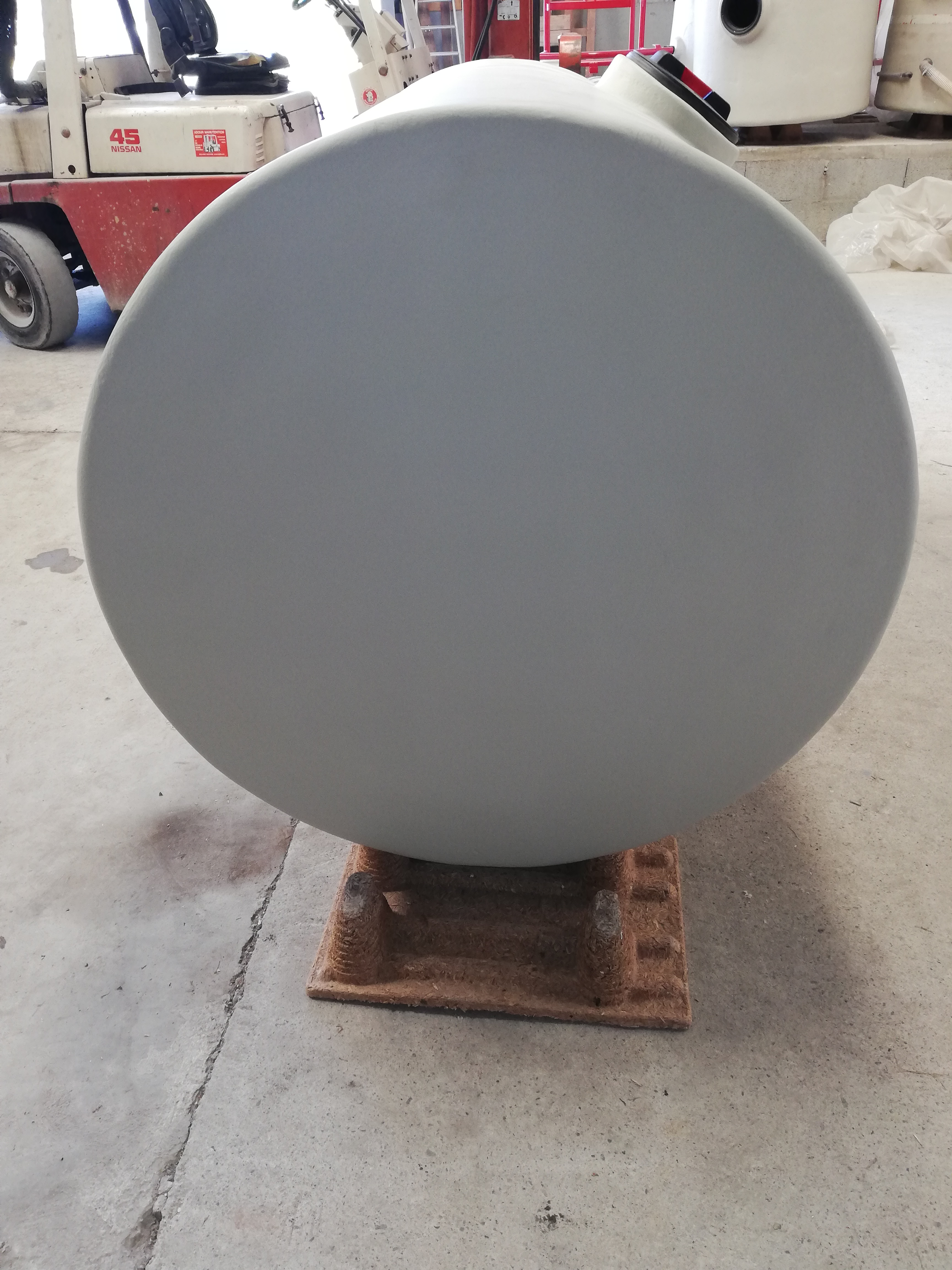Cuve simple D1100