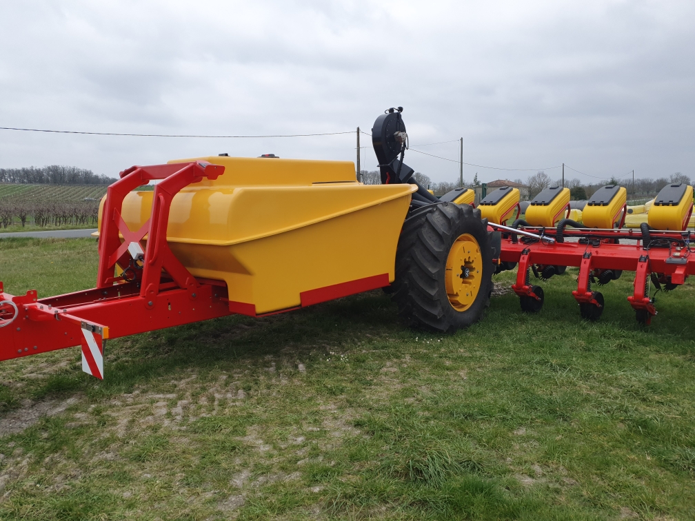 Cuve Agricole 4800L